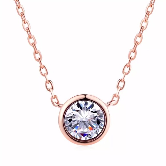 Top quality 18K Gold plated dainty necklace - Picture 4 of 4